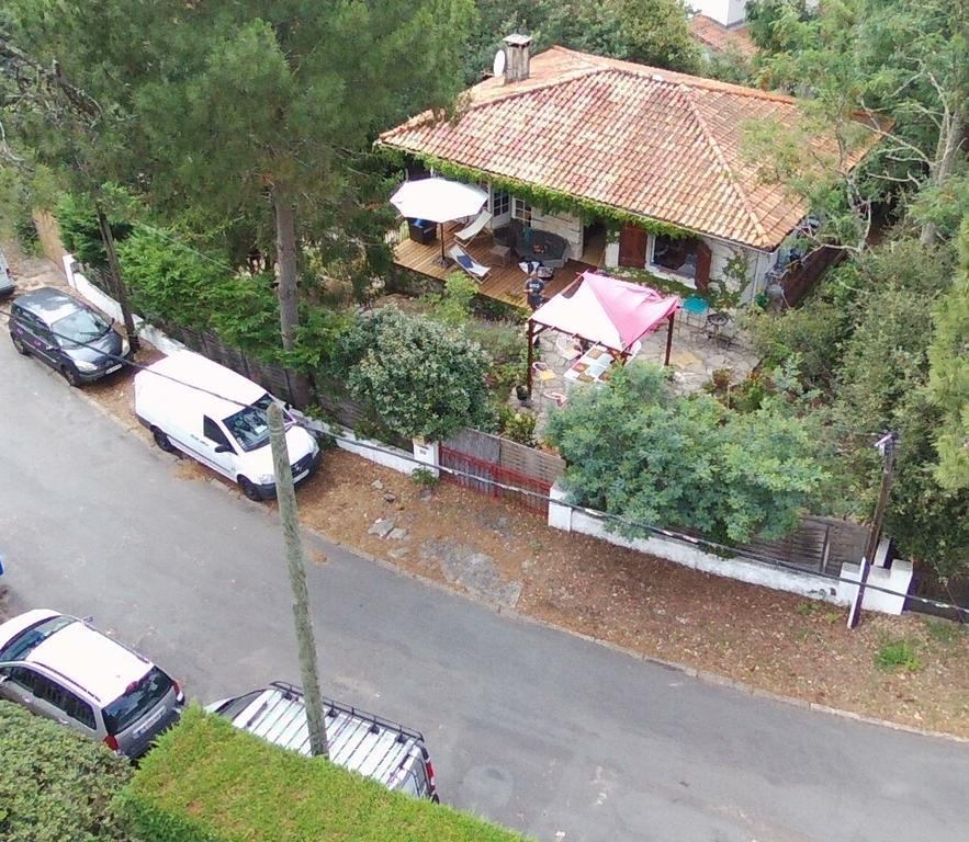 Villa Akwaba Pyla-sur-Mer Kültér fotó