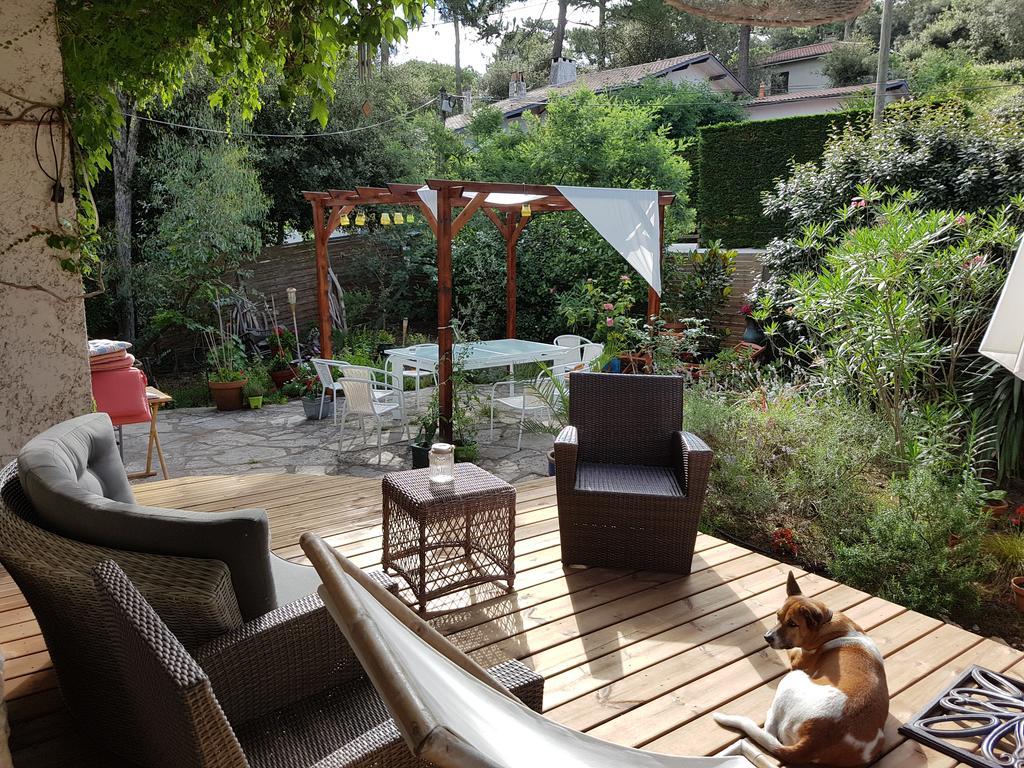Villa Akwaba Pyla-sur-Mer Kültér fotó