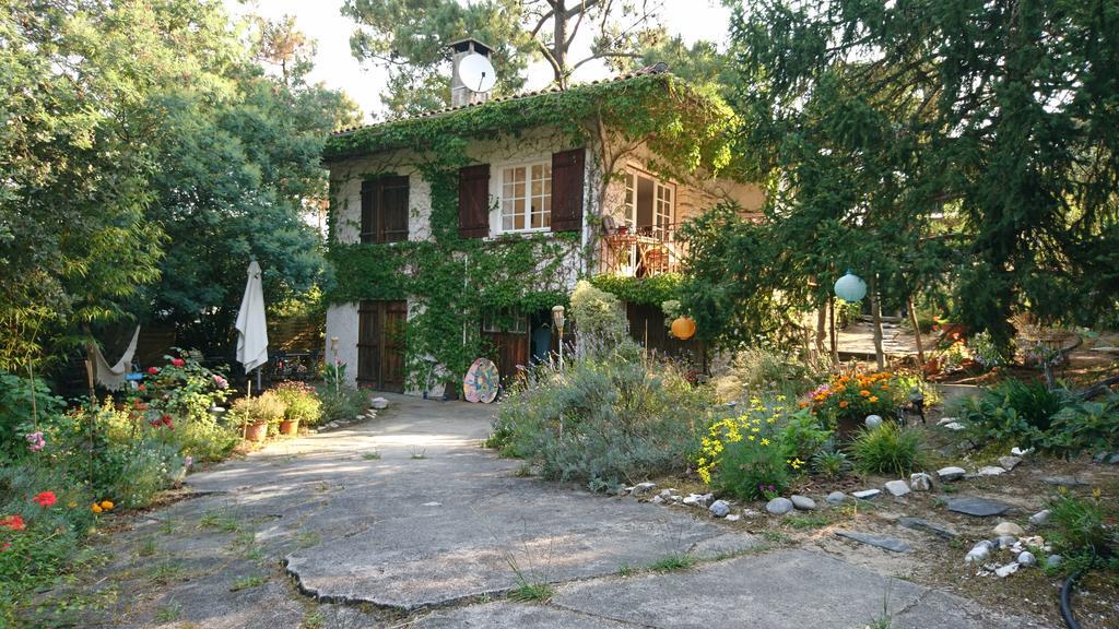 Villa Akwaba Pyla-sur-Mer Kültér fotó
