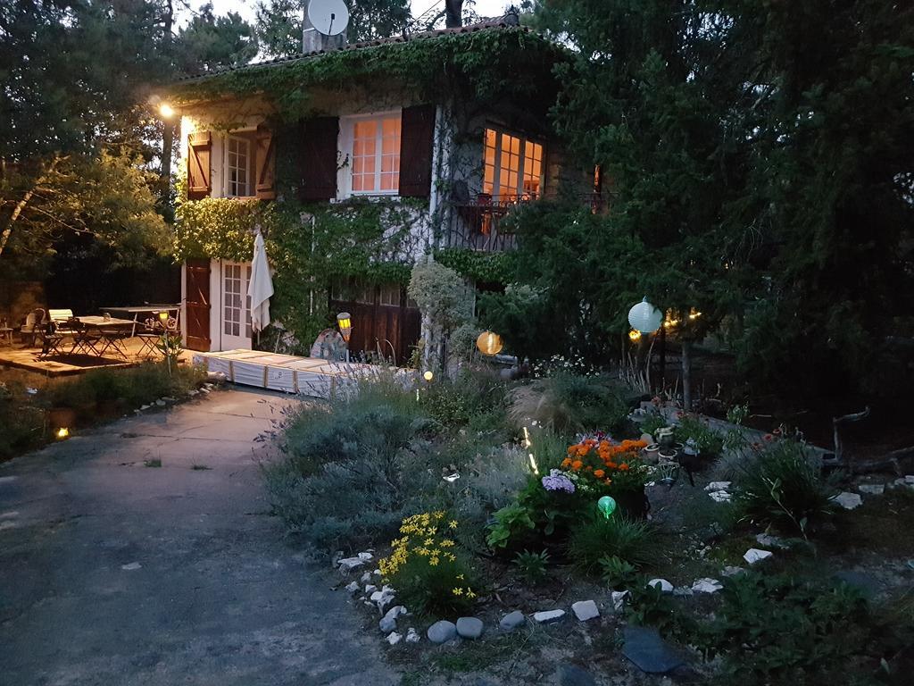 Villa Akwaba Pyla-sur-Mer Kültér fotó