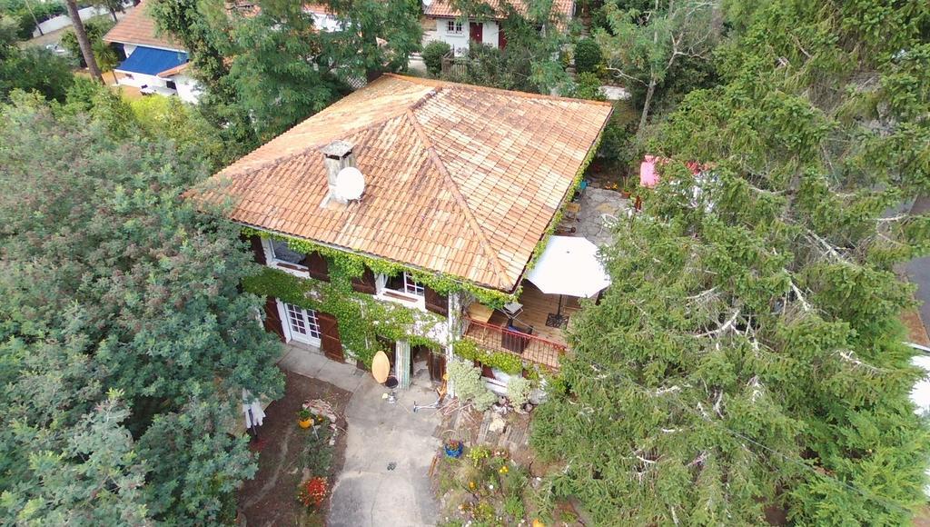 Villa Akwaba Pyla-sur-Mer Kültér fotó