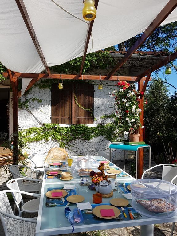 Villa Akwaba Pyla-sur-Mer Kültér fotó